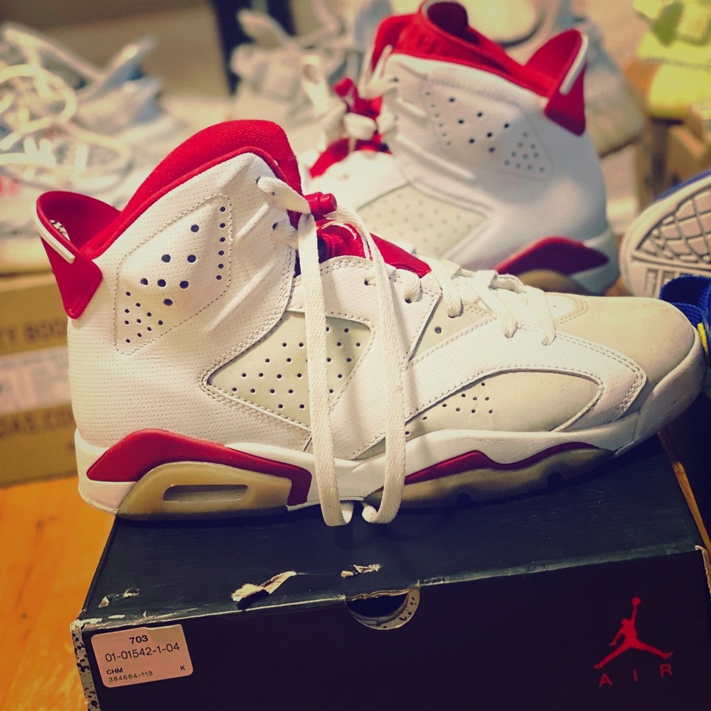Maroons 6s